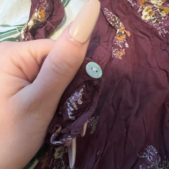 Floral dress - Picture 4 of 7